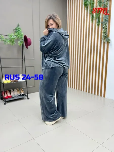 Бомбические женские костюмы двойка — фото 5