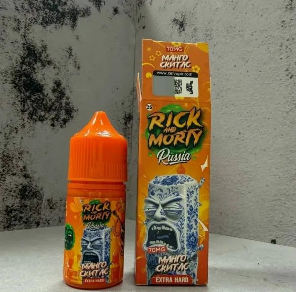 Шарф Morty Original RICK and MORTY — фото 4