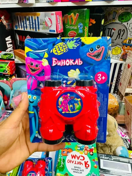 Игрушка Детский бинокль — фото 1
