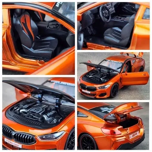 Bmw M8 Superior Gtr Место 28лин 72пав — фото 5