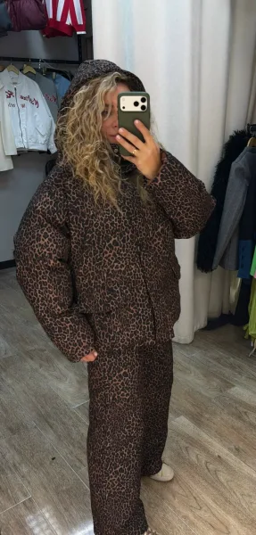 Тот самый идеальный зимний костюм-двойка LEO — фото 9