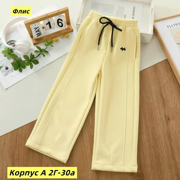 Штаны, хлопок — фото 3