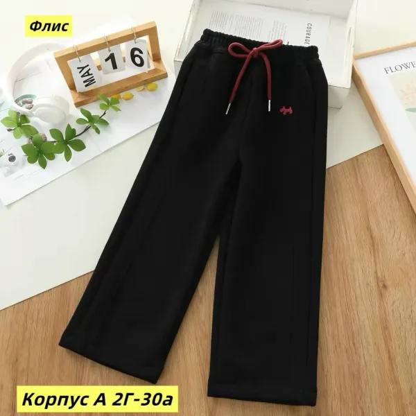Штаны, хлопок — фото 4