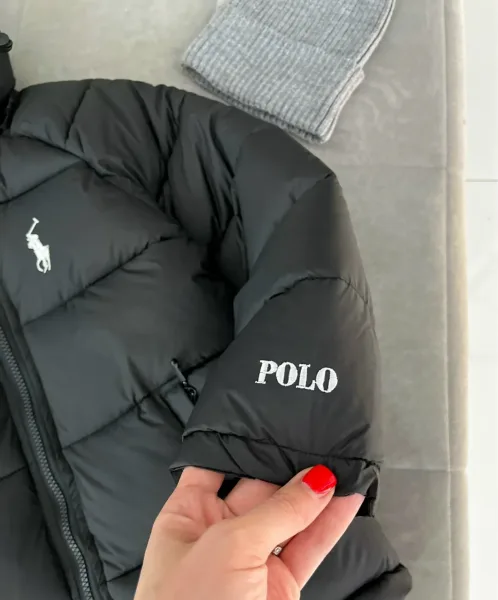 Плащевка зимняя с подкладкой из синтепона — фото 3