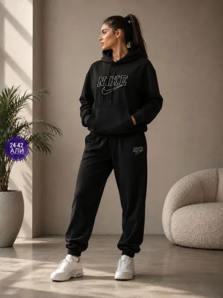 Костюм двойка из флиса — фото 4