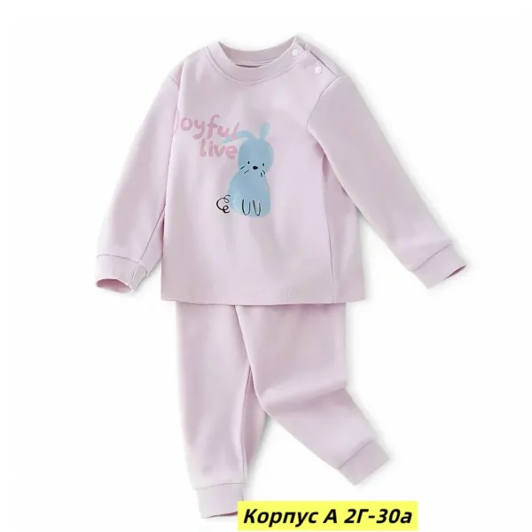 Пижама хлопок — фото 1