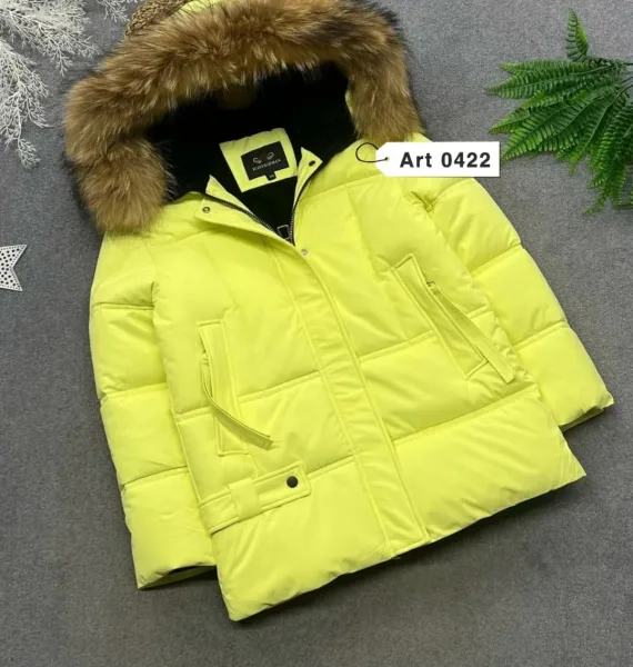 Куртка зимняя — фото 3