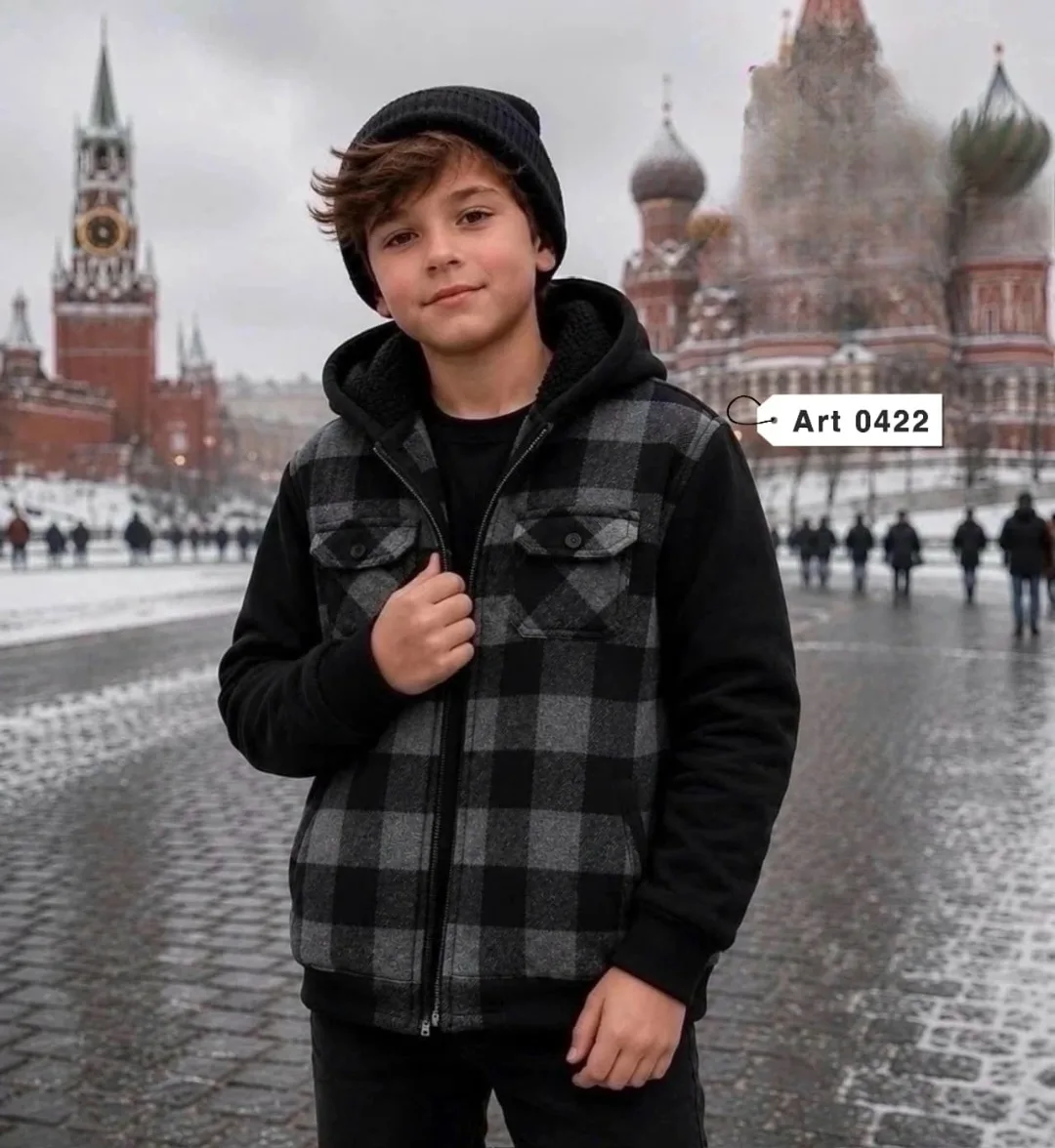 Новые рубашка мех — фото 2