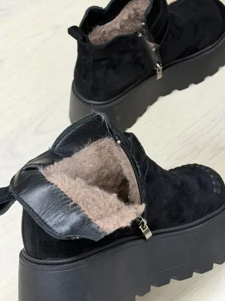 Ботинки Miu-Miu на ЗИМА — фото 10