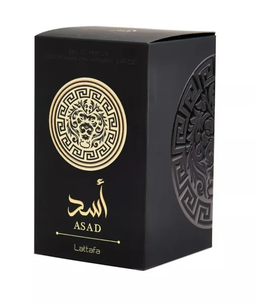 Арабские духи Asad — фото 4