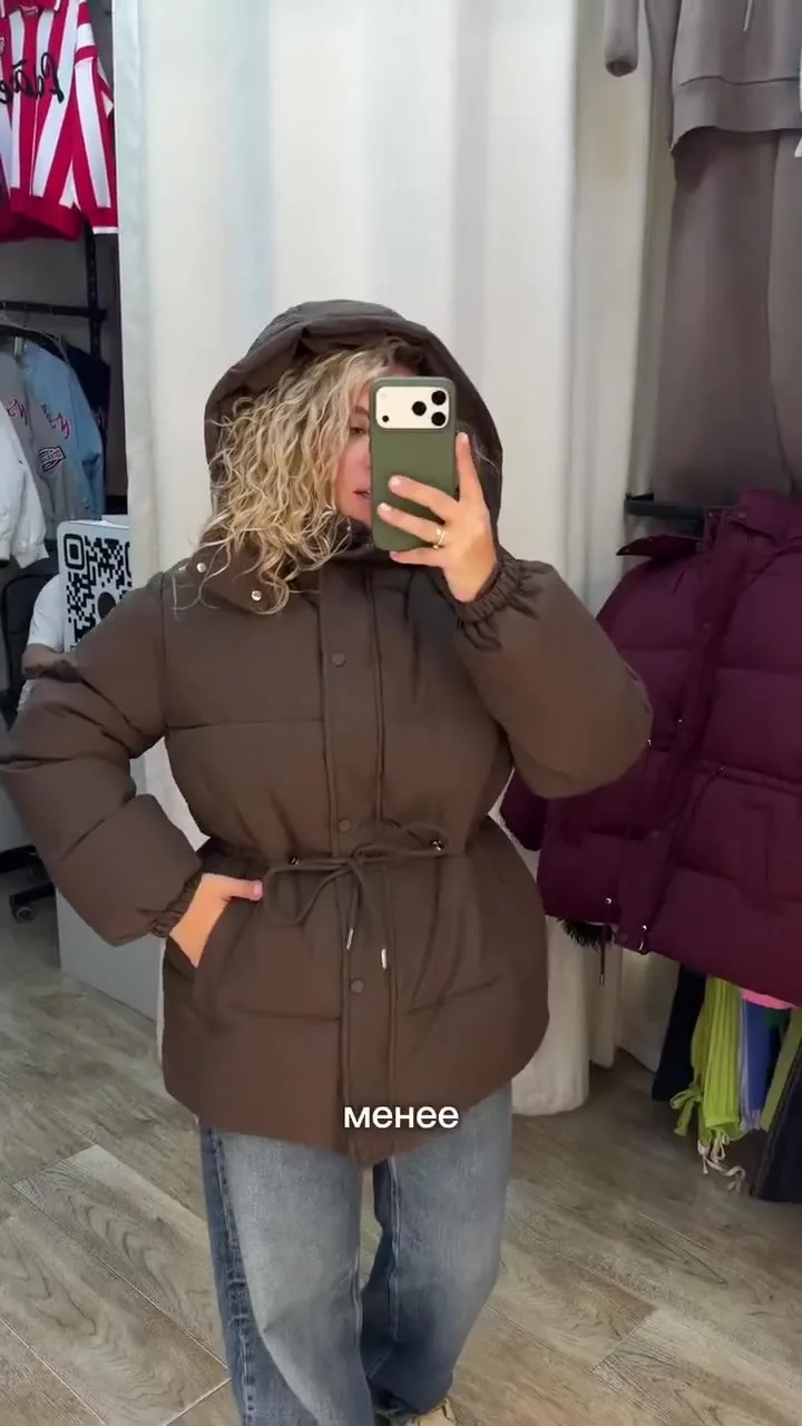 Самые востребованные куртки — видео