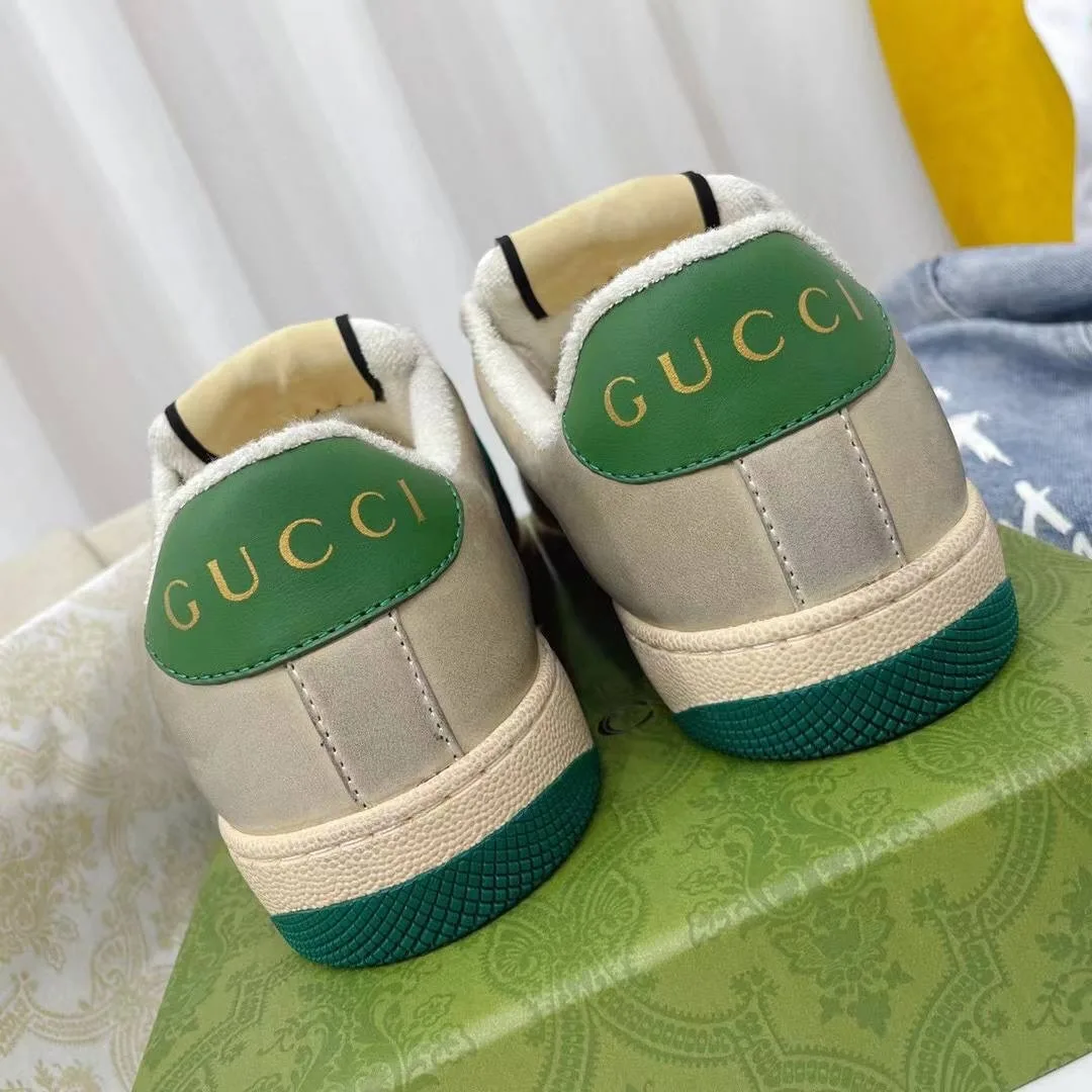 Кроссовки GUCCI Screener — фото 6