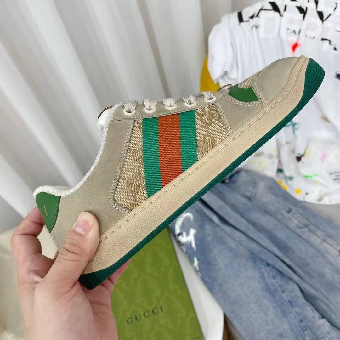 Кроссовки GUCCI Screener — фото 7