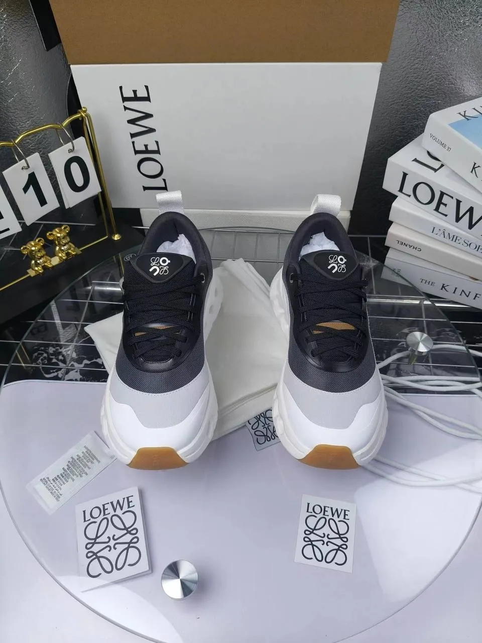 Кроссовки LOEWE × On Cloudtilt — фото 3