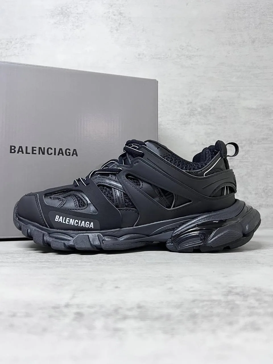 Мужские кроссовки Balenciaga Track — фото 1