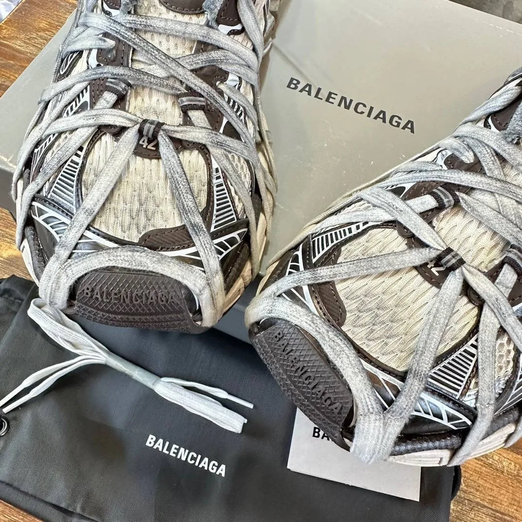 Мужские кроссовки Balenciaga 3XL — фото 5