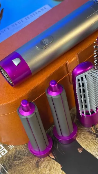 СТАЙЛЕР DYSON В ЧЕМОДАНЕ — фото 7