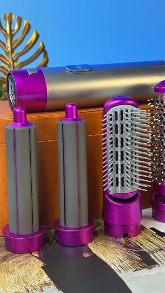 СТАЙЛЕР DYSON В ЧЕМОДАНЕ — фото 8