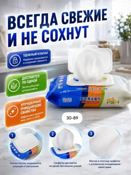 Салфетки для кухни — фото 7