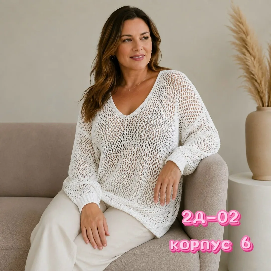 Блузка Bangsadavod Vk Сезон осень — фото 4