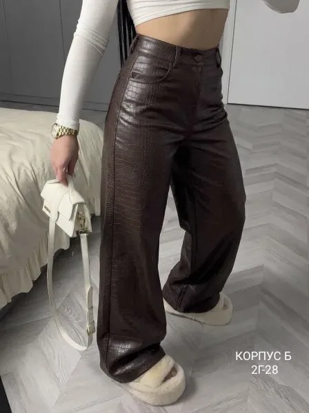 Брюки-стретч комфорт, который вы полюбите — фото 4