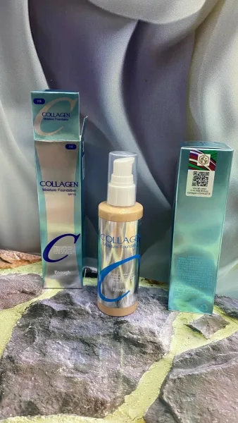 Enough Collagen Spf15 Вся информация предоставлена продавцом — фото 1