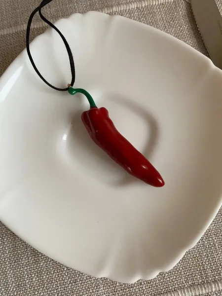 Чокер на шнурке Pepper X — фото 1