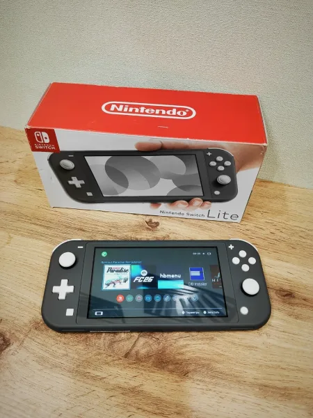 Nintendo Switch Lite Луганск — фото 1