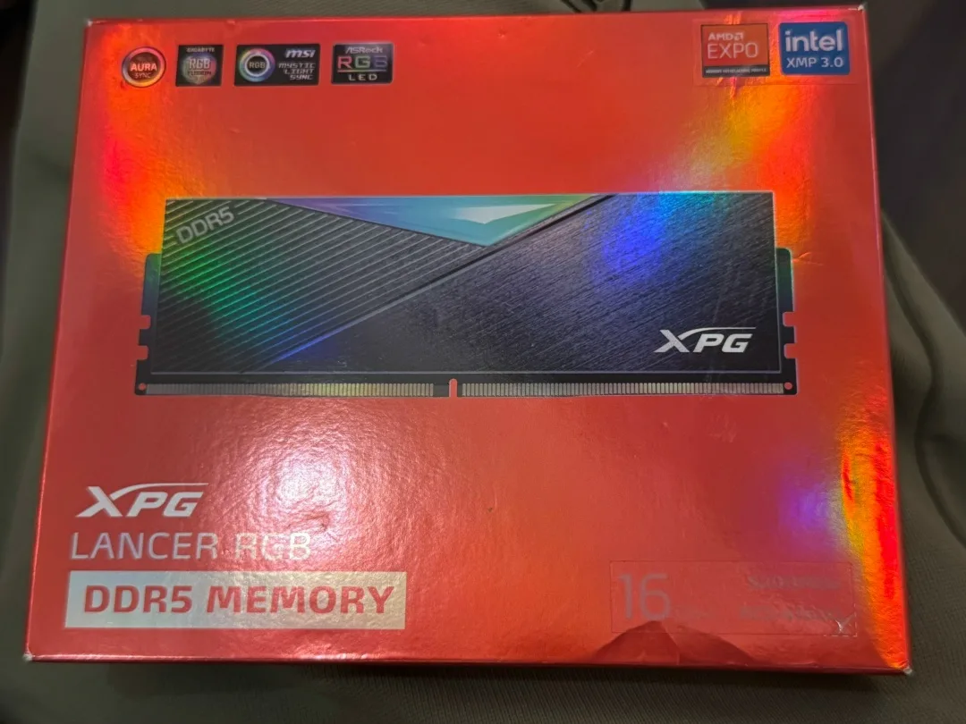Шапка Xpg Lancer Pcb Торга — фото 2