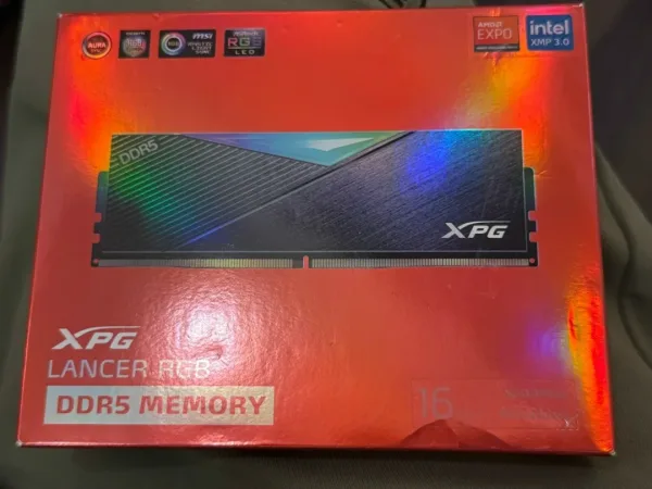 Шапка Xpg Lancer Pcb Торга — фото 2