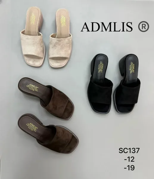 Женские туфли из качественной замши — фото 62