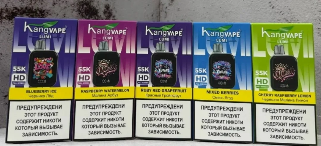 Kangvape Lumi Original KANGVAPE LUMI — фото 2