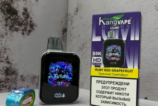 Часы Kangvape Lumi Original KANGVAPE LUMI — фото 1