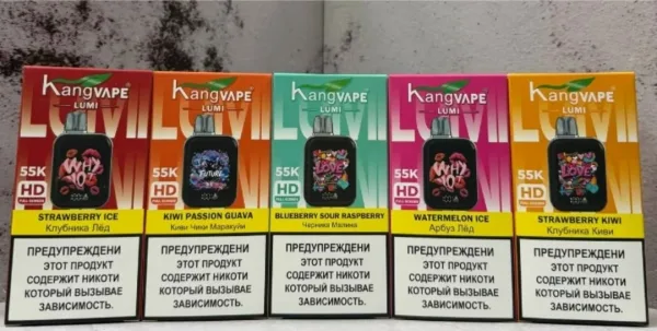 Kangvape Lumi Original KANGVAPE LUMI — фото 3