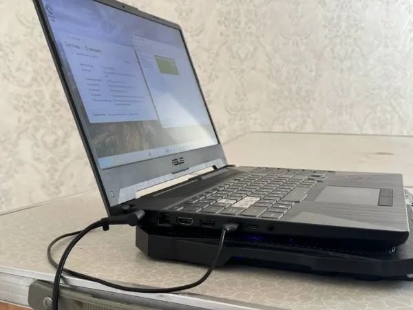 Asus Tuf Город: Харцызск — фото 2