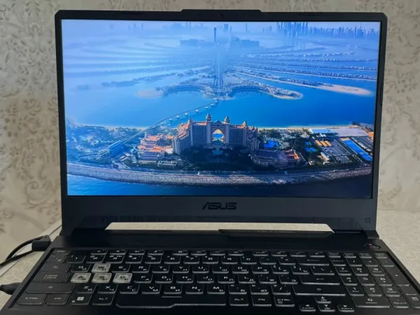 Asus Tuf Город: Харцызск — фото 4