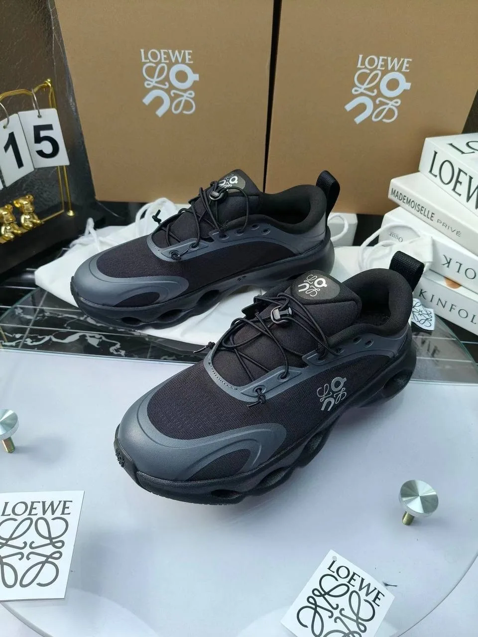 Кроссовки Loewe ON Cloudsole — фото 2