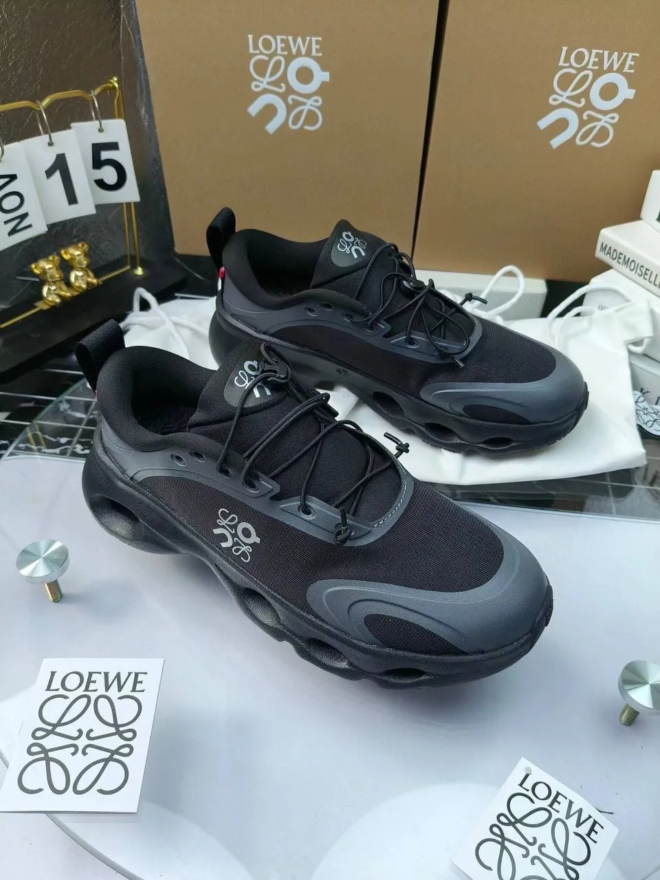 Кроссовки Loewe ON Cloudsole — фото 5