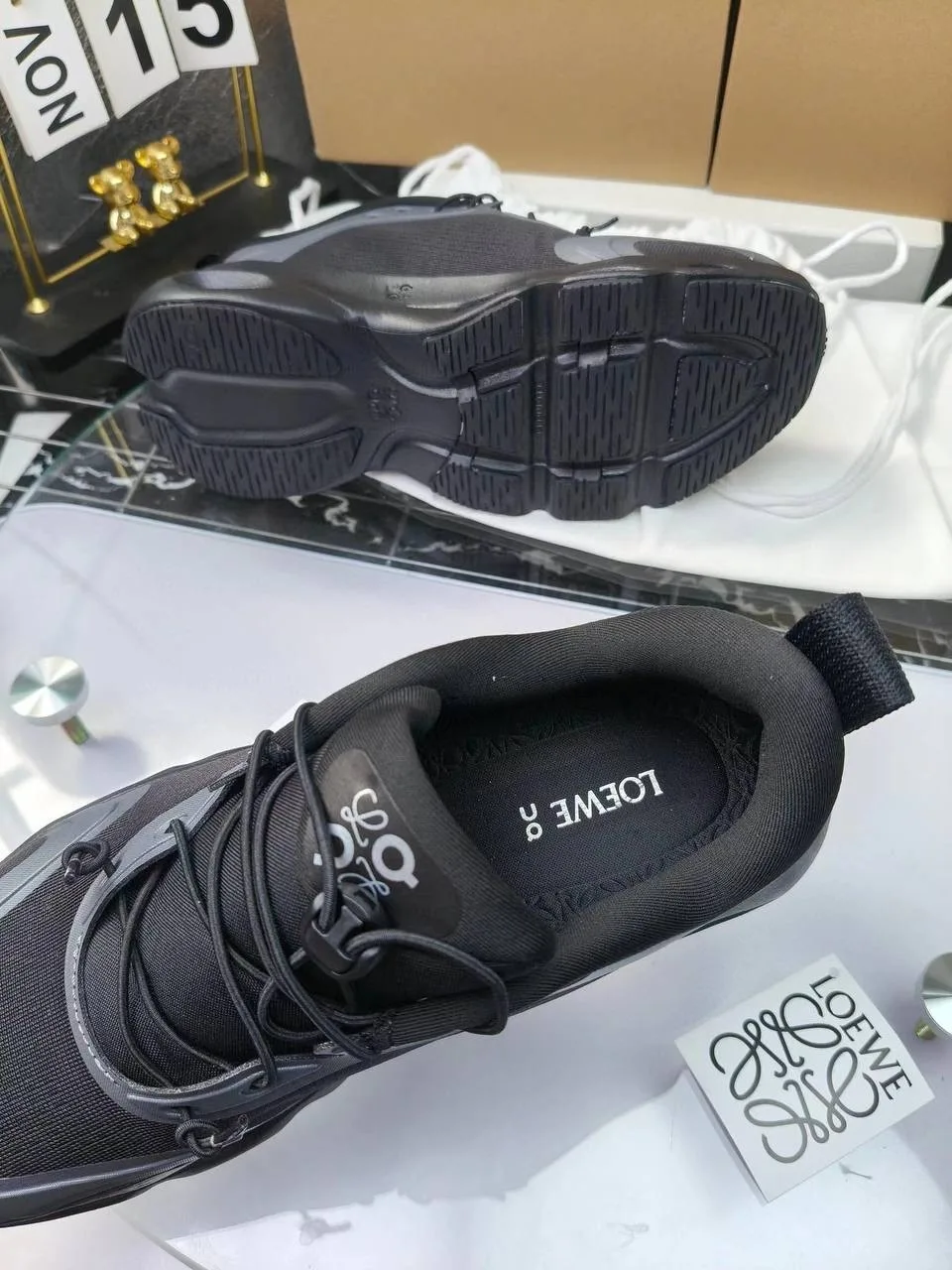 Кроссовки Loewe ON Cloudsole — фото 7