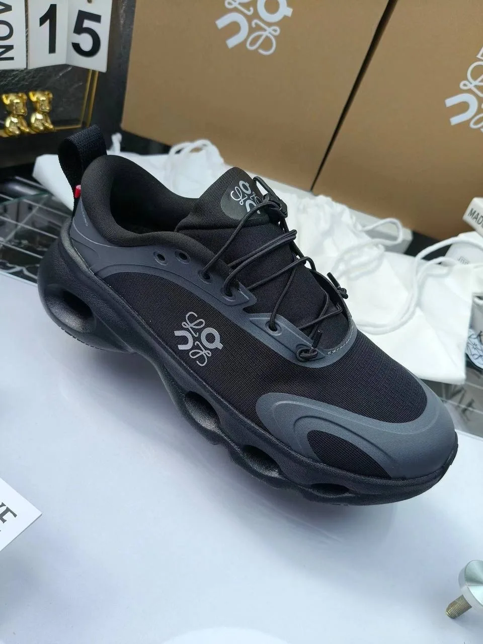 Кроссовки Loewe ON Cloudsole — фото 9