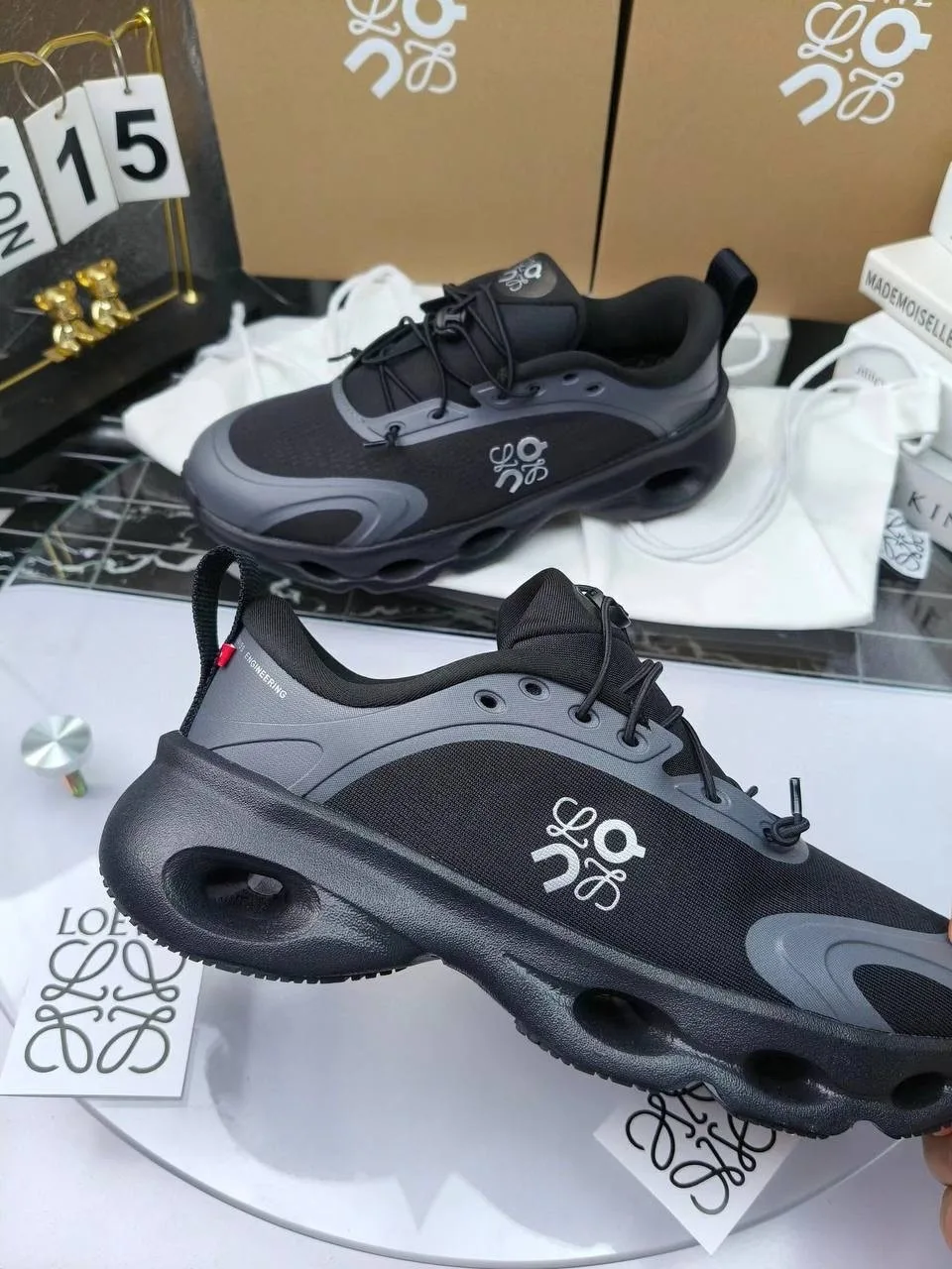 Кроссовки Loewe ON Cloudsole — фото 10