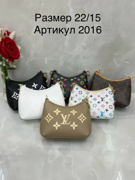 Женские сумки из экокожи — фото 9