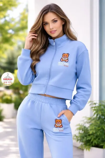 Костюм флисовый — фото 2
