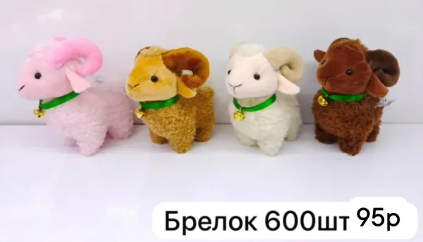 Плюшевые игрушки для детей и взрослых — фото 2