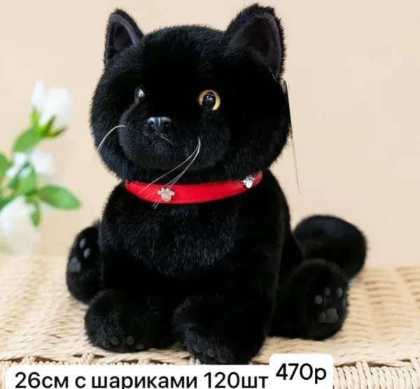 Плюшевые игрушки для детей и взрослых — фото 9