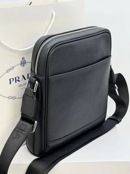 Сумка #PRADA, кожа — фото 5