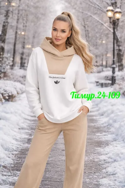 Костюм из флиса — фото 2