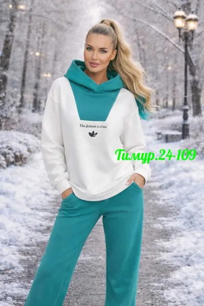 Костюм из флиса — фото 4