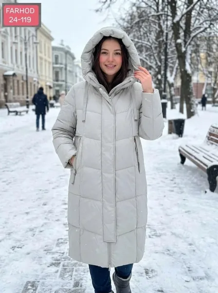Куртка холлофайбер — фото 2