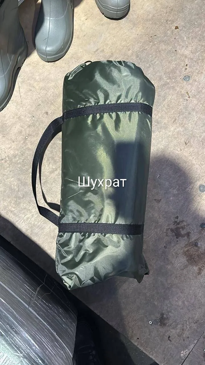 Рюкзак Пончо От Тепловизора — фото 1